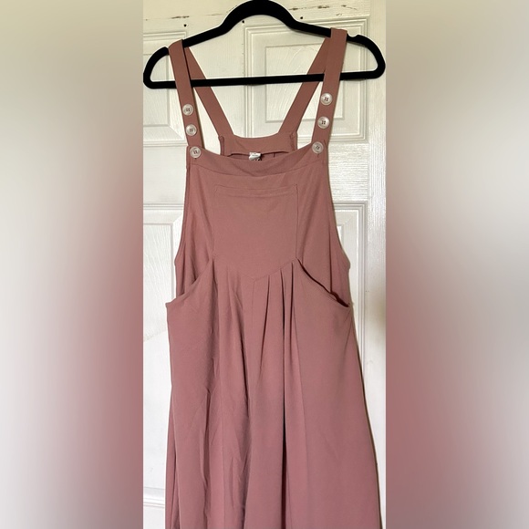 Halara GREY overalls/jumpsuit - Picture 7 of 9